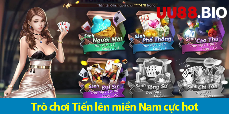 Cách đánh bài tiến lên miền Nam và kỹ năng đánh đỉnh cao từ cao thủ