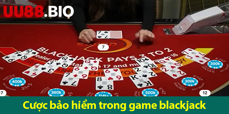 Black jack – Cách chơi và những tình huống đặc biệt trong xì dách