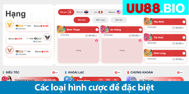 Mẹo đánh đề đặc biệt: Khám phá cách chơi chính xác nhất 2025